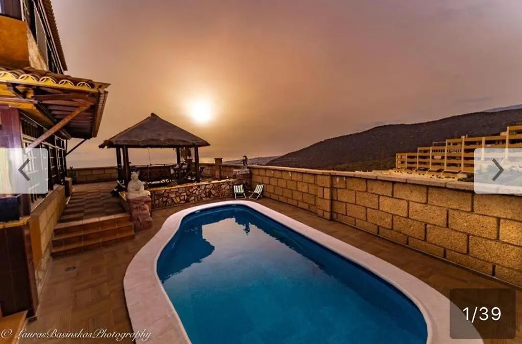 Tenerifeopenhome Charming Cave Villa Costa Adeje 0*, Costa Adeje (Tenerife) Spain
