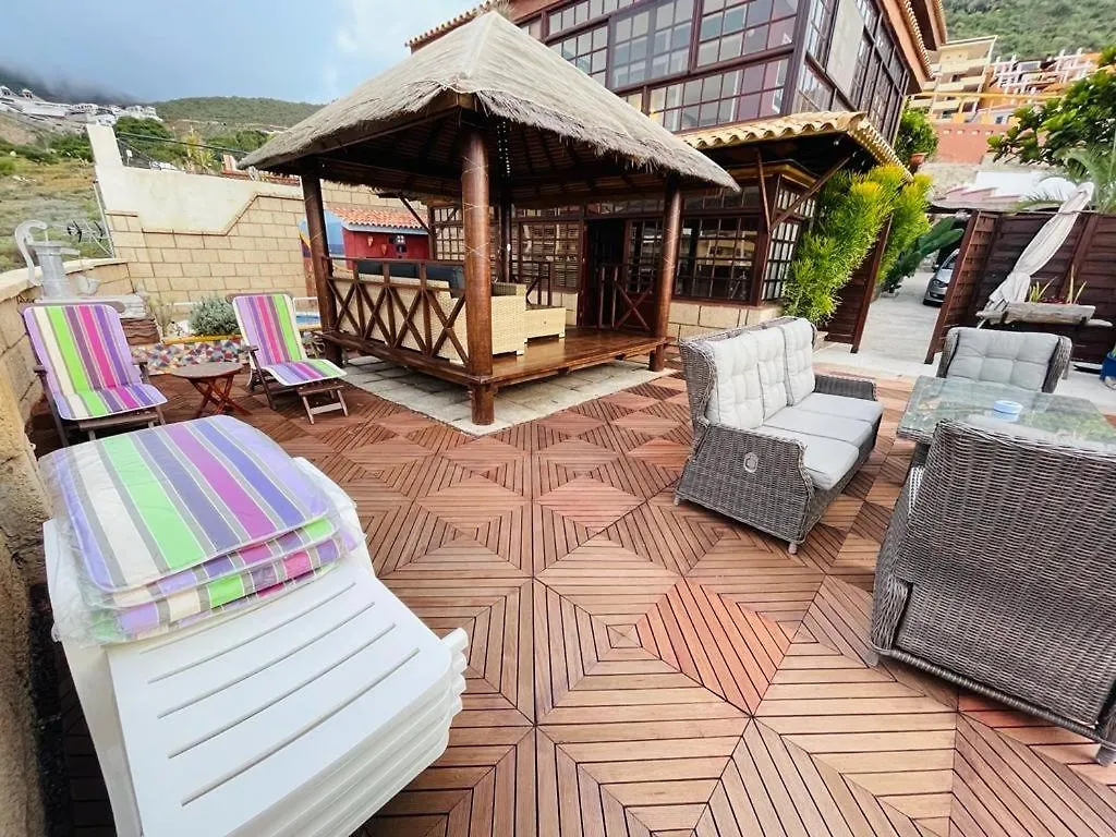 Tenerifeopenhome Charming Cave Villa Costa Adeje