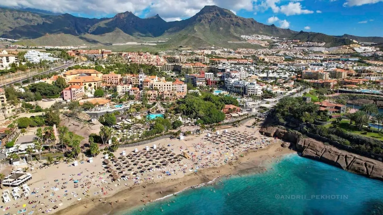 Tenerifeopenhome Charming Cave Villa Costa Adeje