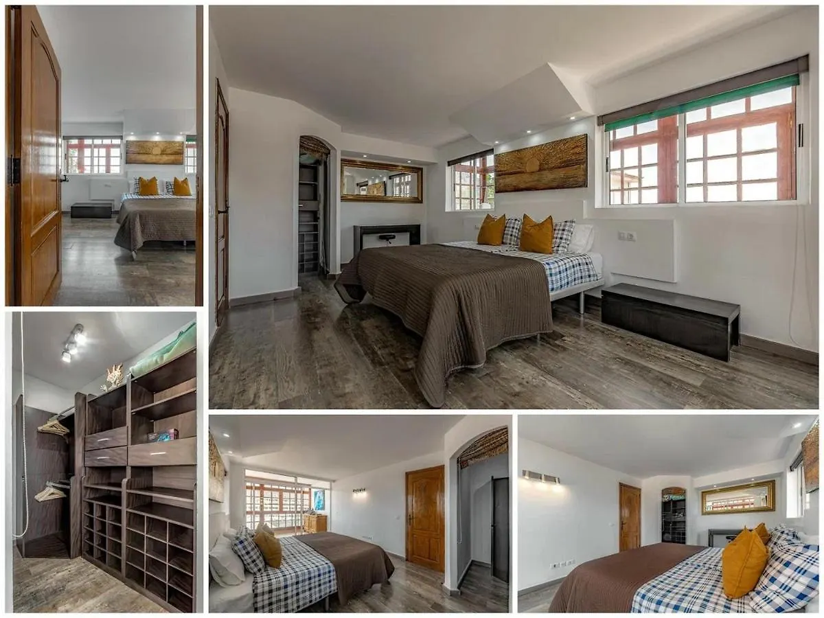 Tenerifeopenhome Charming Cave Villa Costa Adeje 0*, Costa Adeje (Tenerife) Spain