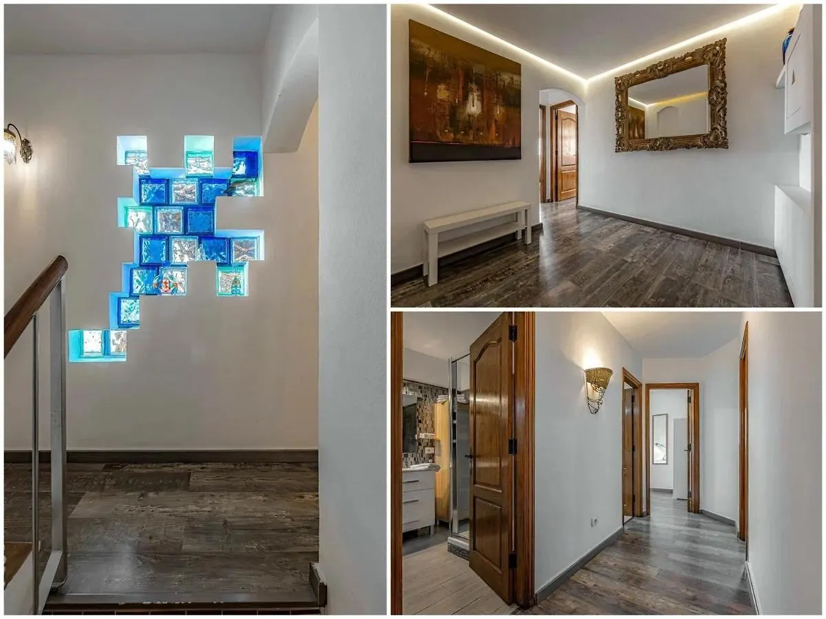 Tenerifeopenhome Charming Cave Villa Costa Adeje  Costa Adeje (Tenerife)