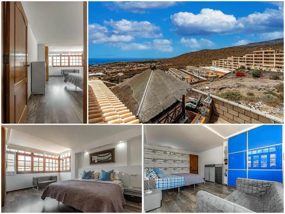 Tenerifeopenhome Charming Cave Villa Costa Adeje Spain