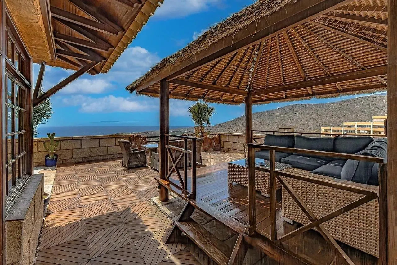 Tenerifeopenhome Charming Cave Villa Costa Adeje 0*, Costa Adeje (Tenerife)