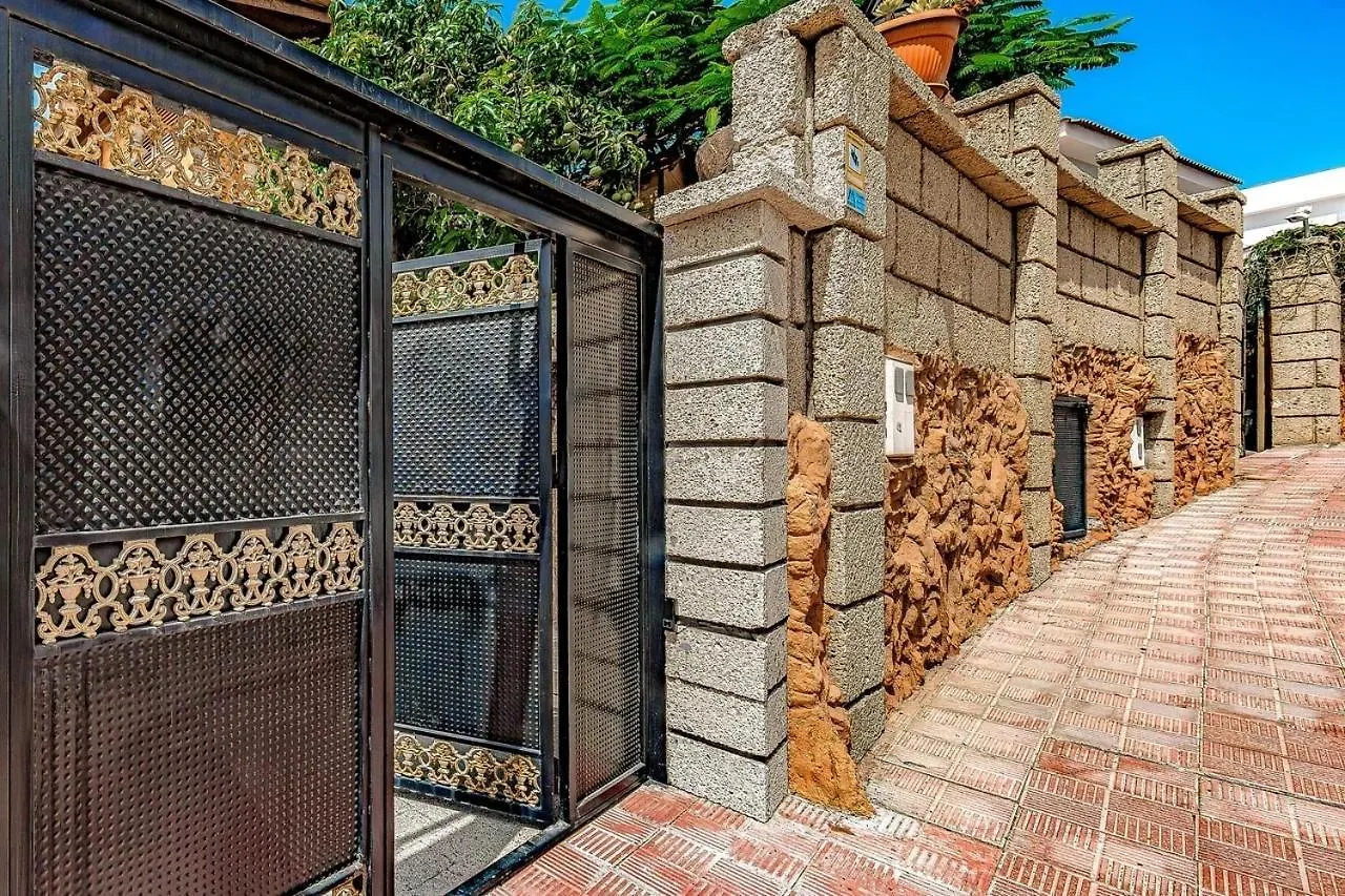 Tenerifeopenhome Charming Cave Villa Costa Adeje