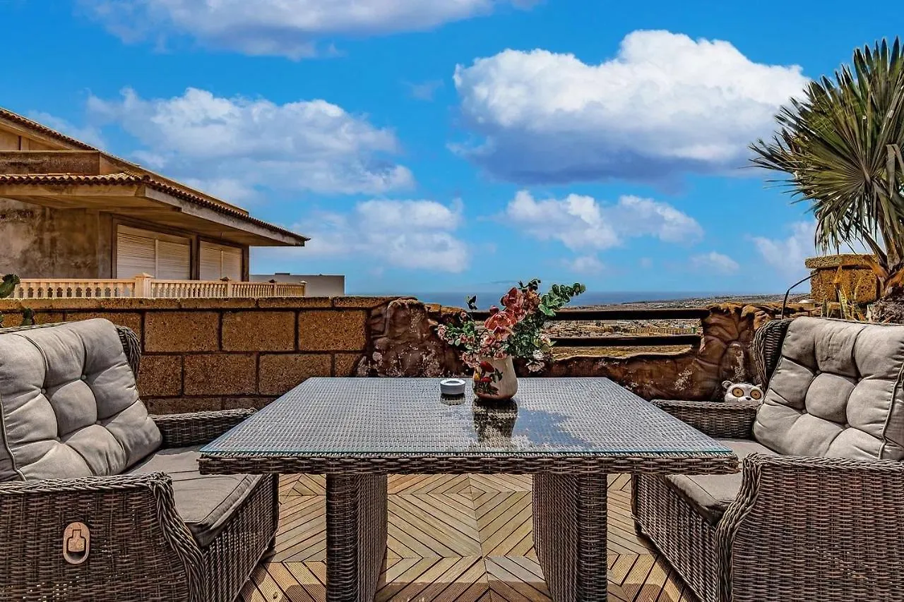 Tenerifeopenhome Charming Cave Villa Costa Adeje