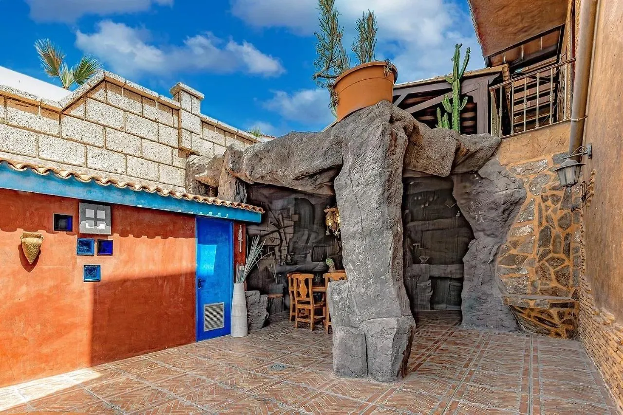 Tenerifeopenhome Charming Cave Villa Costa Adeje 0*, Costa Adeje (Tenerife) Spain