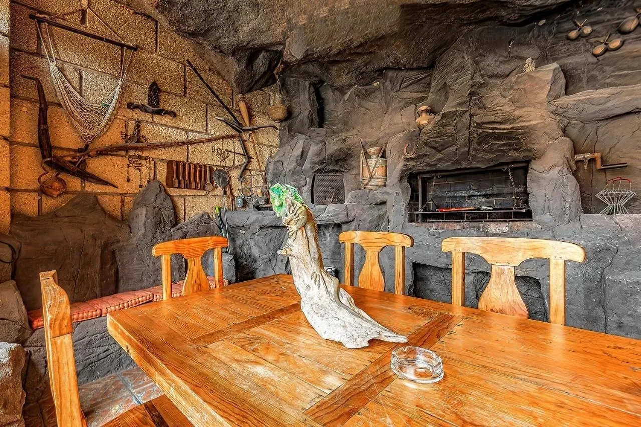 Tenerifeopenhome Charming Cave Villa Costa Adeje Spain