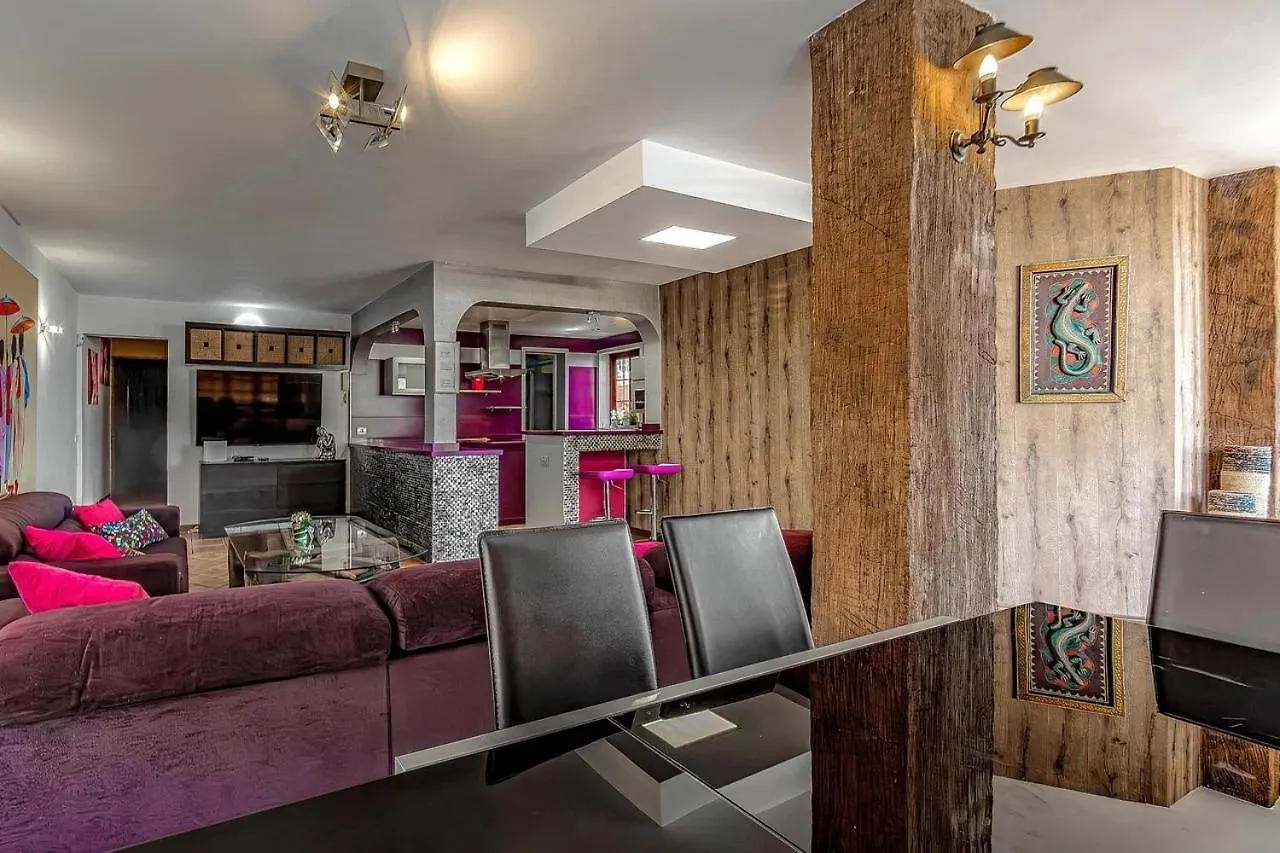 Tenerifeopenhome Charming Cave Villa Costa Adeje