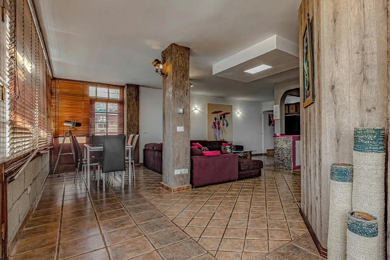 Tenerifeopenhome Charming Cave Villa Costa Adeje