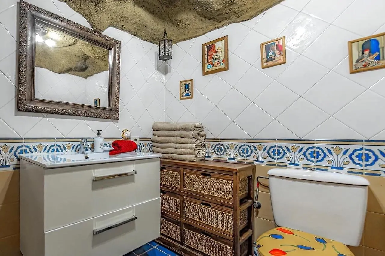 Tenerifeopenhome Charming Cave Villa Costa Adeje  Costa Adeje (Tenerife)