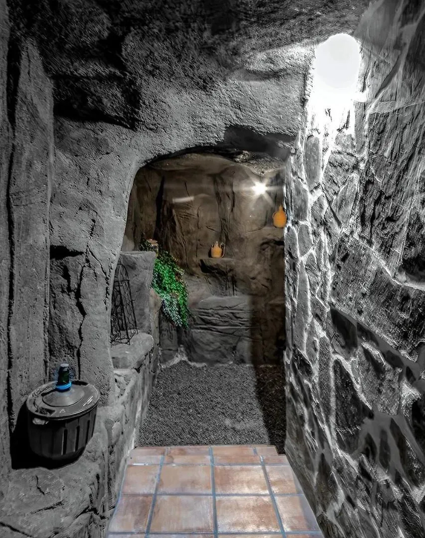 Tenerifeopenhome Charming Cave Villa Costa Adeje
