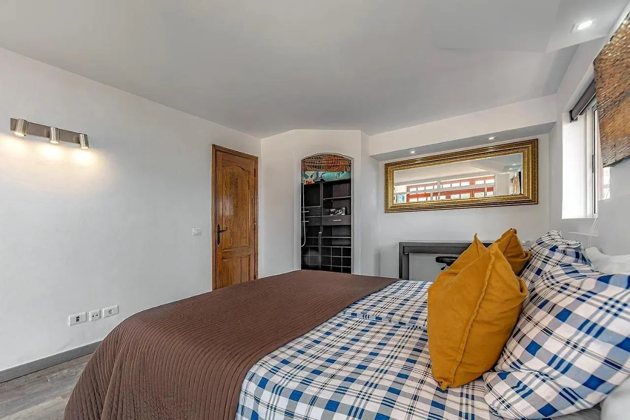 Tenerifeopenhome Charming Cave Villa Costa Adeje  Costa Adeje (Tenerife)