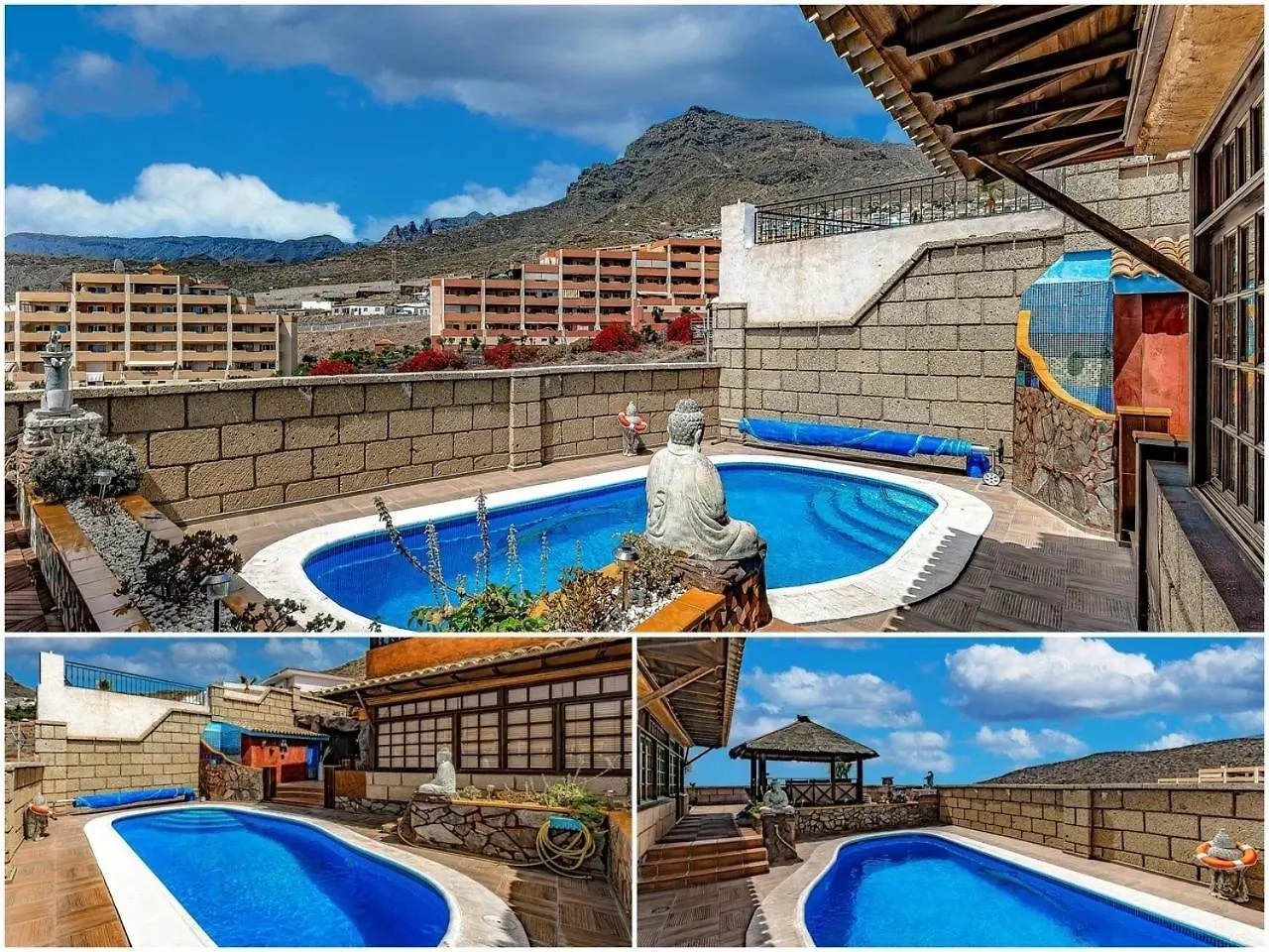 Tenerifeopenhome Charming Cave Villa Costa Adeje 0*, Costa Adeje (Tenerife) Spain