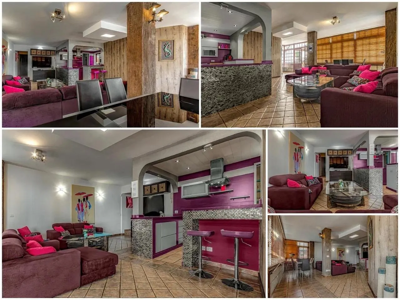 Tenerifeopenhome Charming Cave Villa Costa Adeje Spain