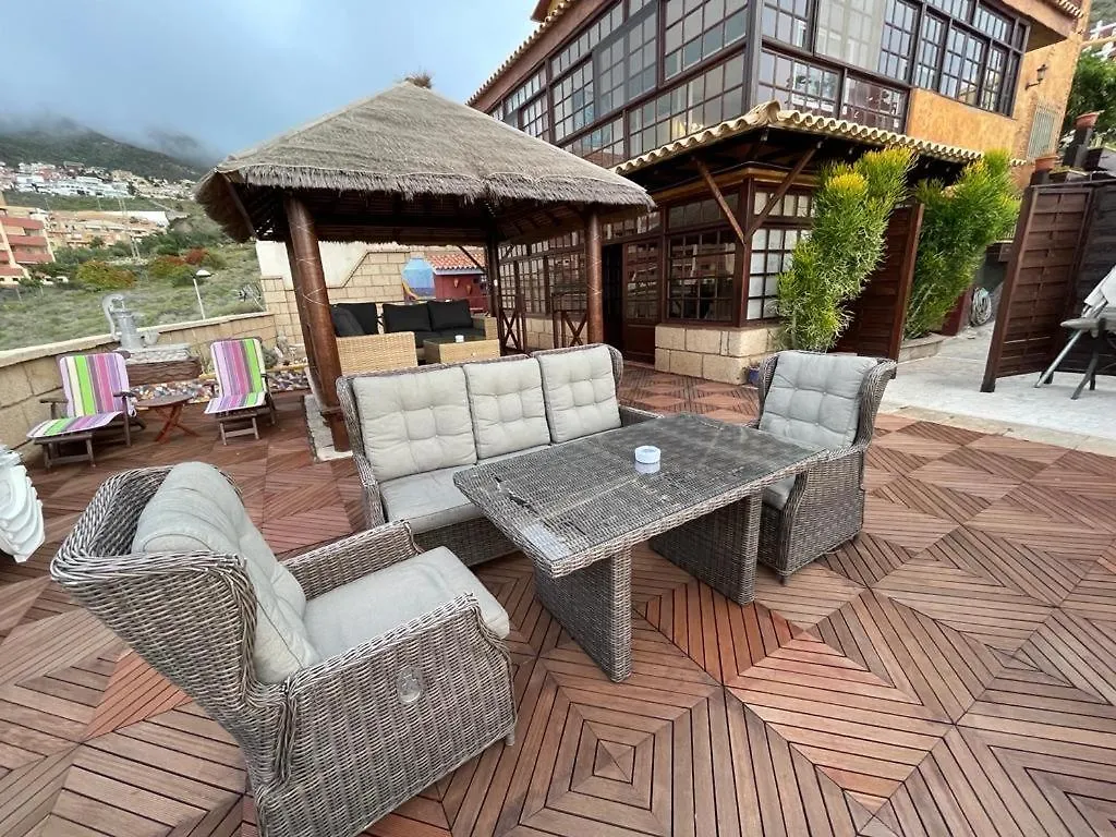 Tenerifeopenhome Charming Cave Villa Costa Adeje Spain