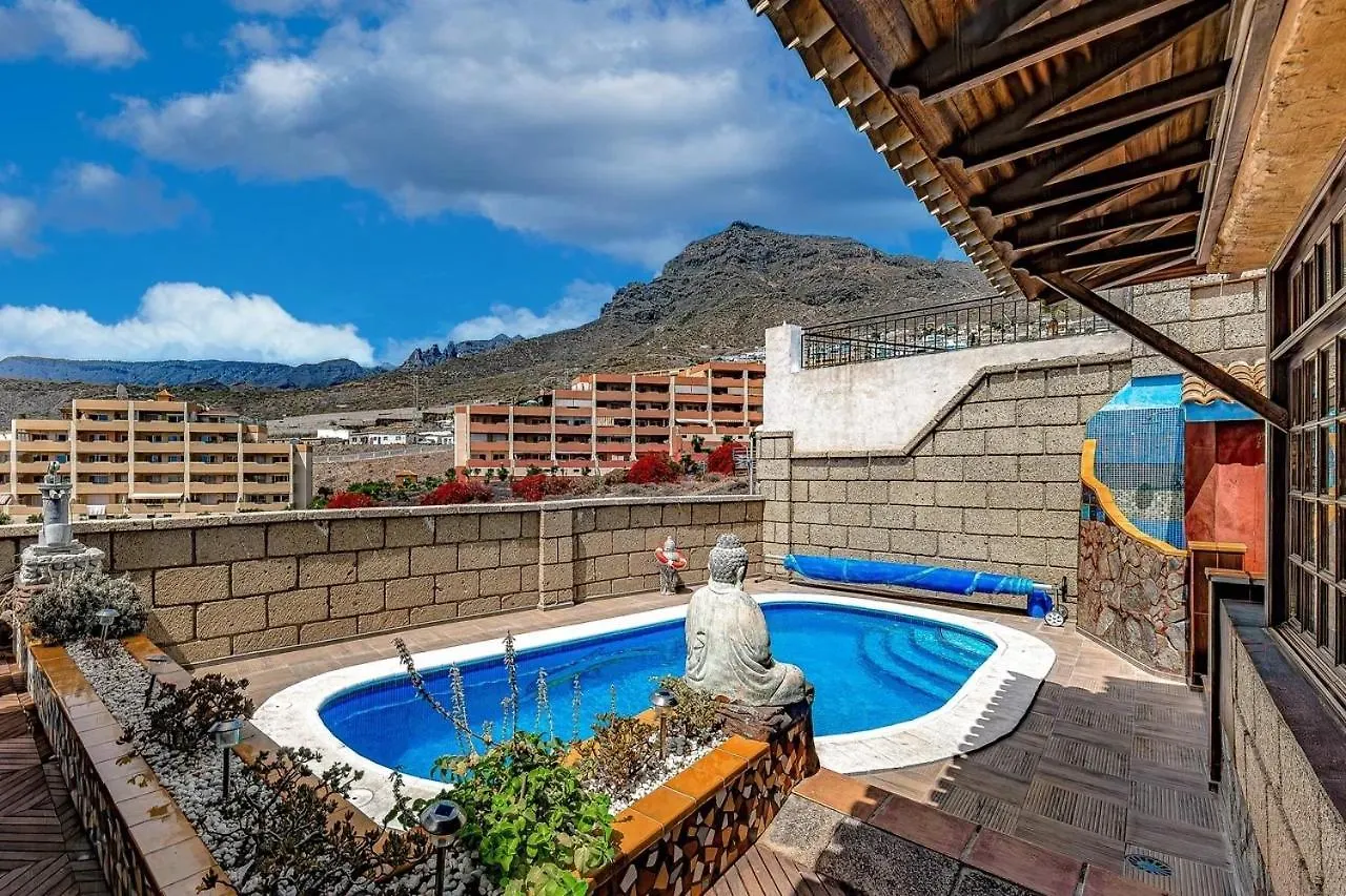 Tenerifeopenhome Charming Cave Villa Costa Adeje Spain