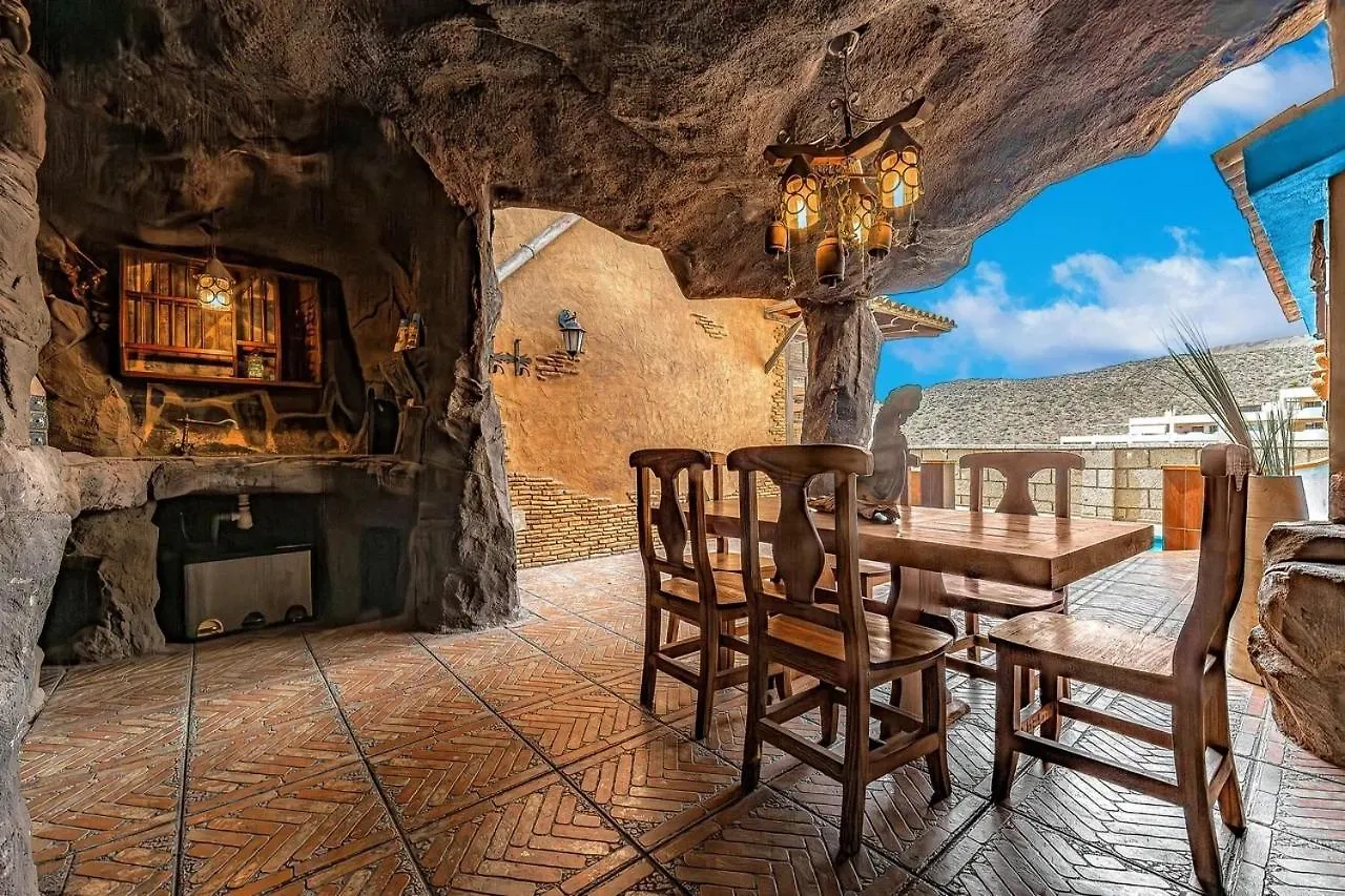 Tenerifeopenhome Charming Cave Villa Costa Adeje Costa Adeje (Tenerife)