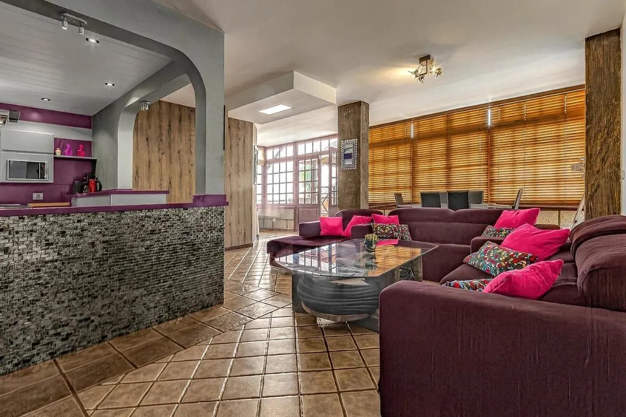 Tenerifeopenhome Charming Cave Villa Costa Adeje Spain